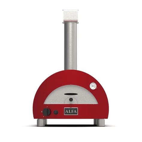 alpha gas oven